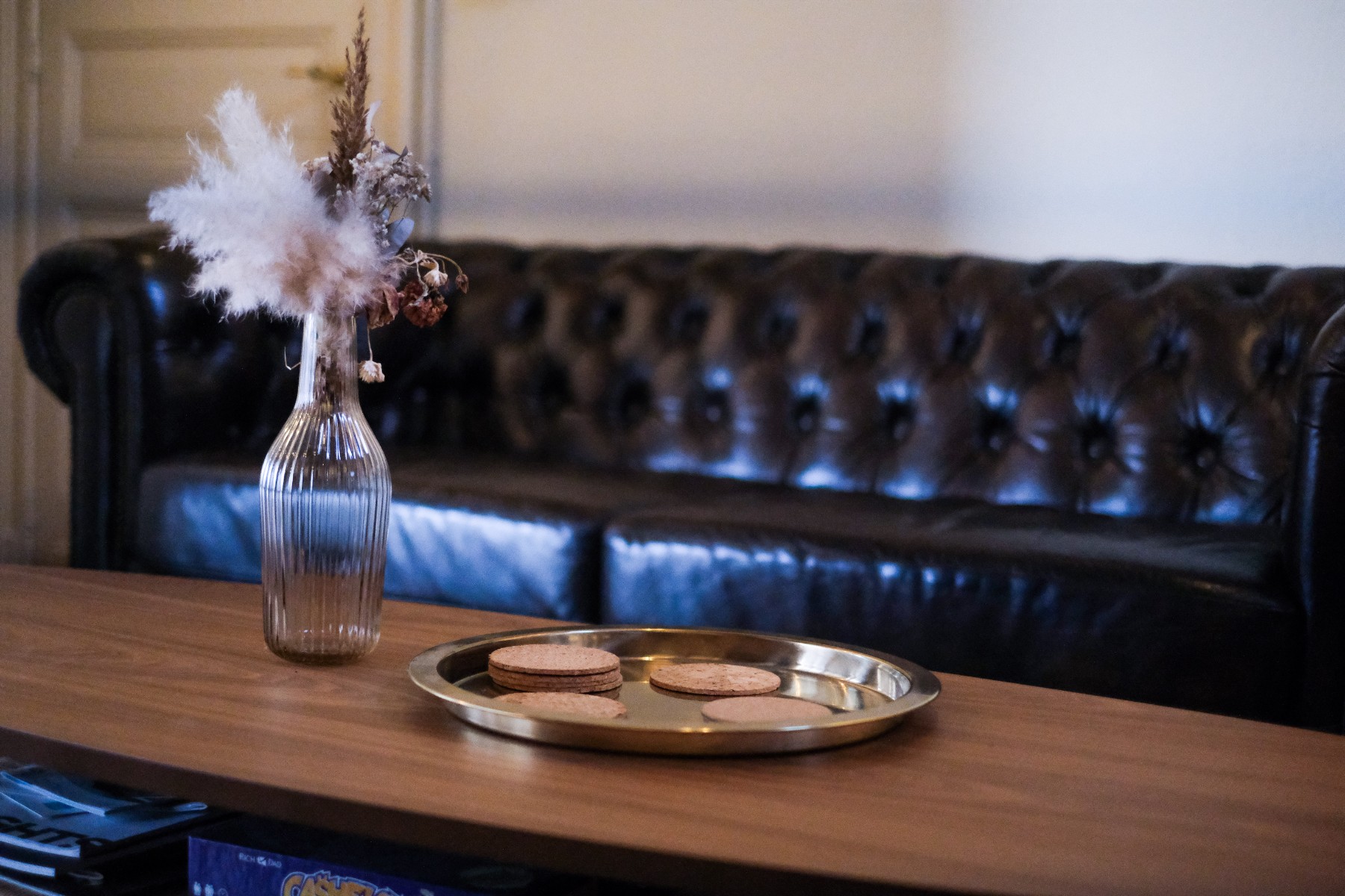 Le showroom de Gintlemen