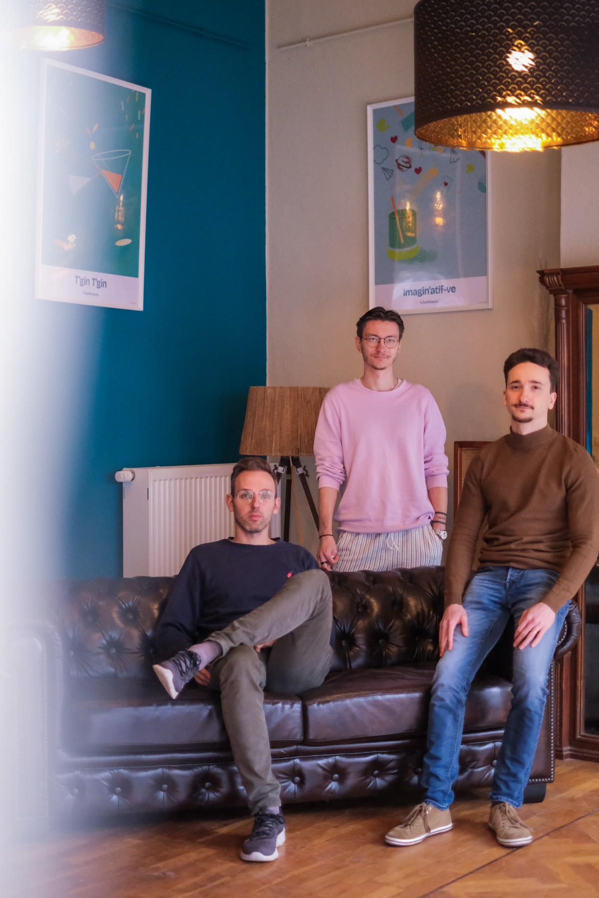 L'équipe de Gintlemen