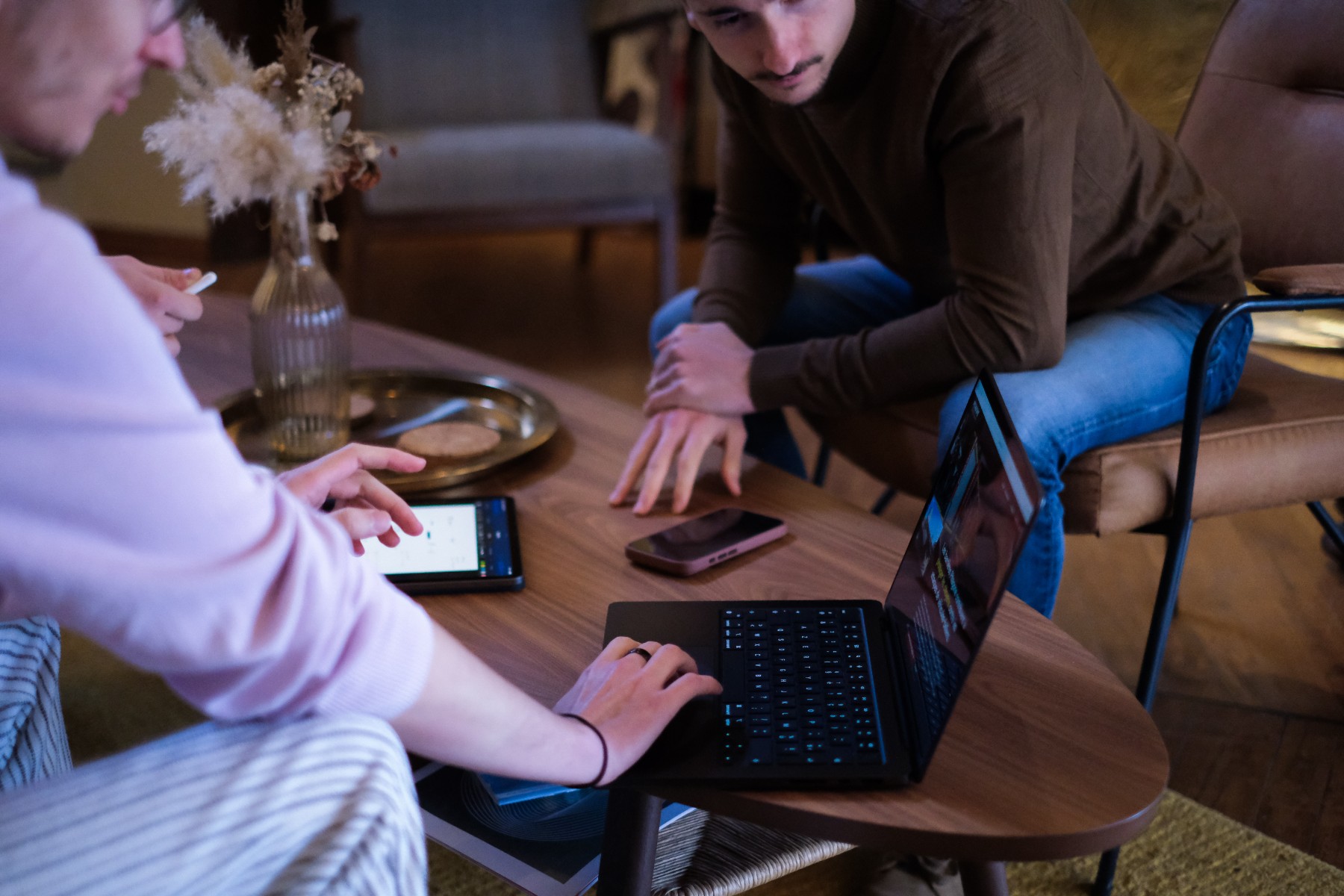 Notre agence Gintlemen Agency