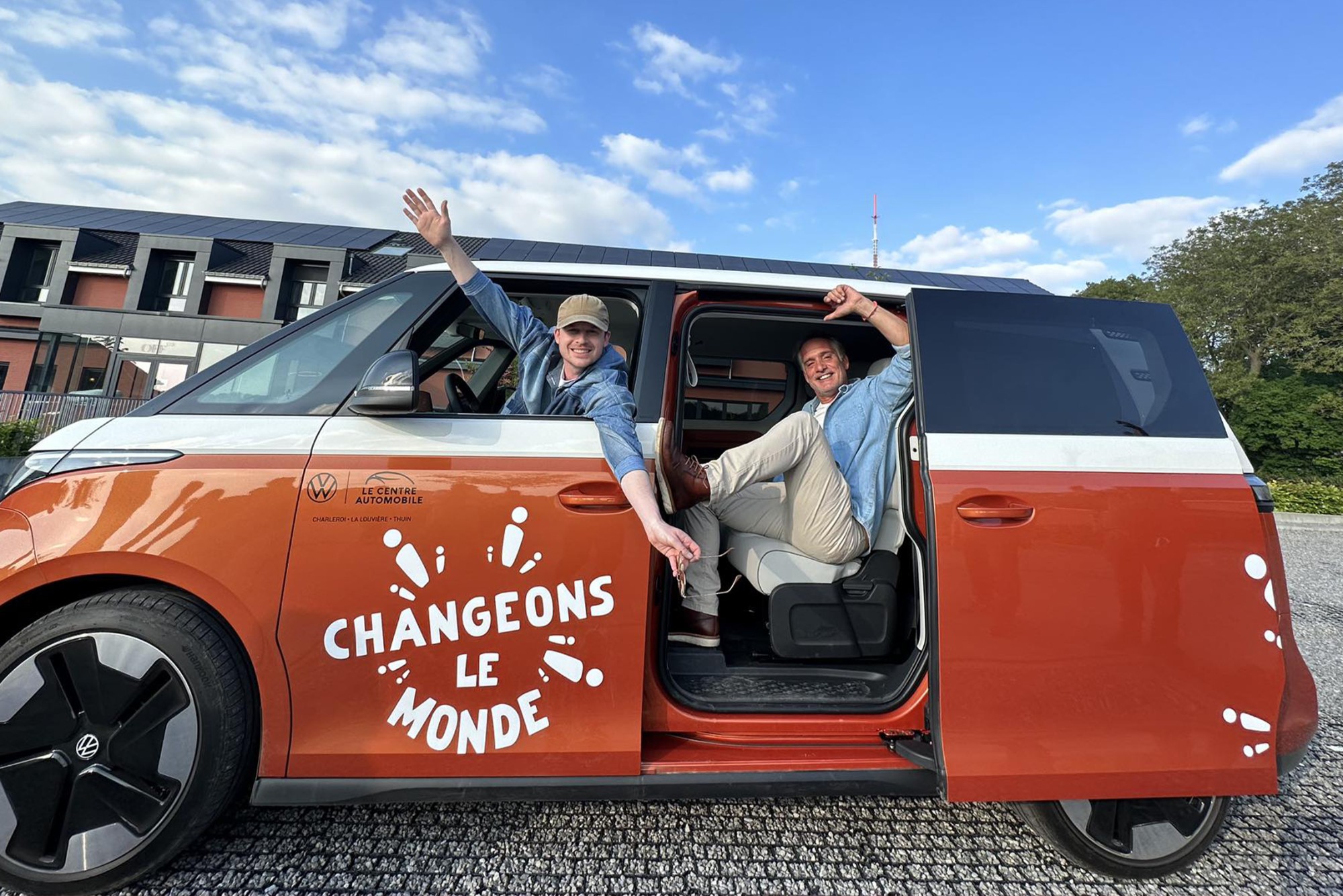 Changeons le Monde — Positionnement et valeurs