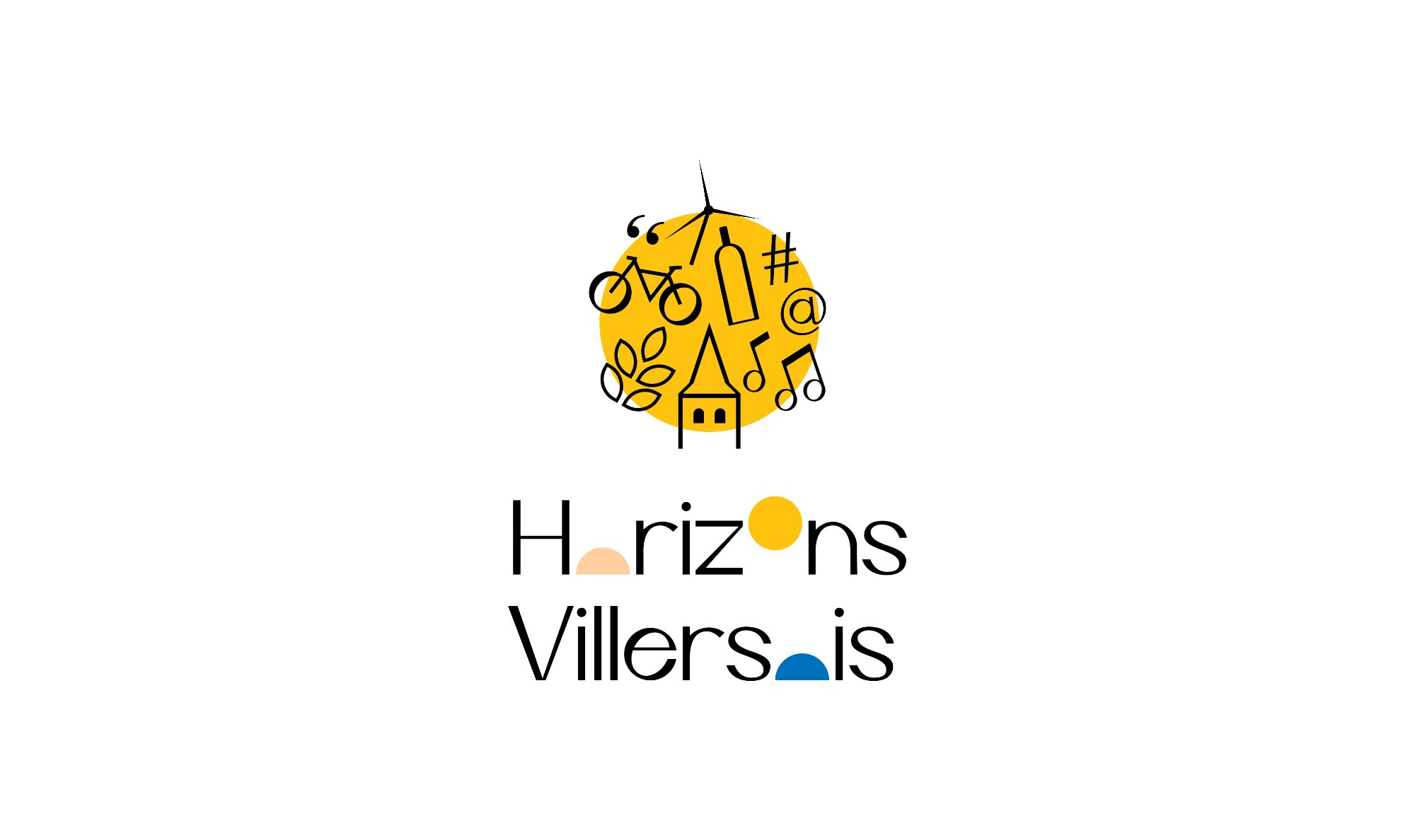 Identité visuelle des horizons villersois