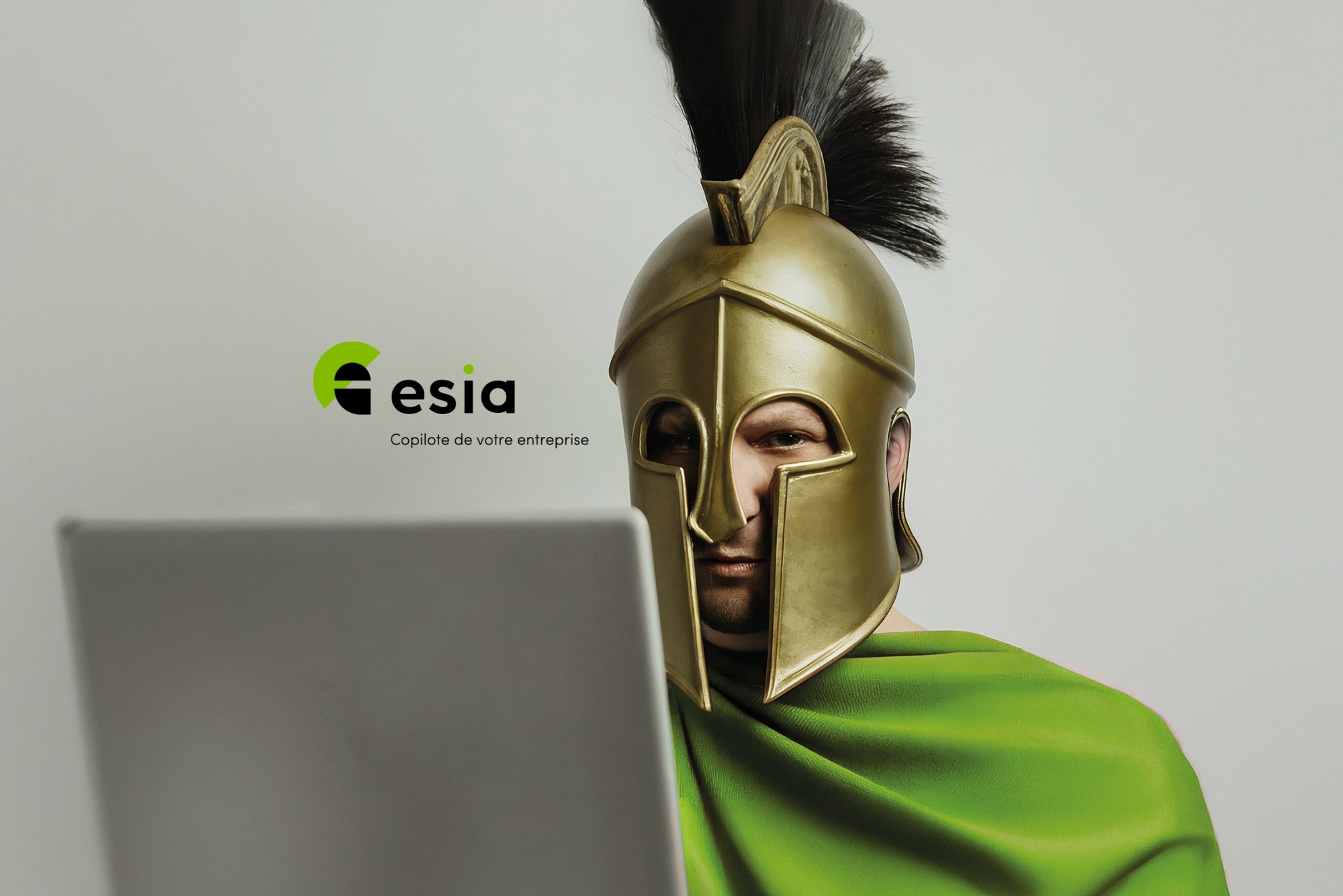 Univers visuel de Esia
