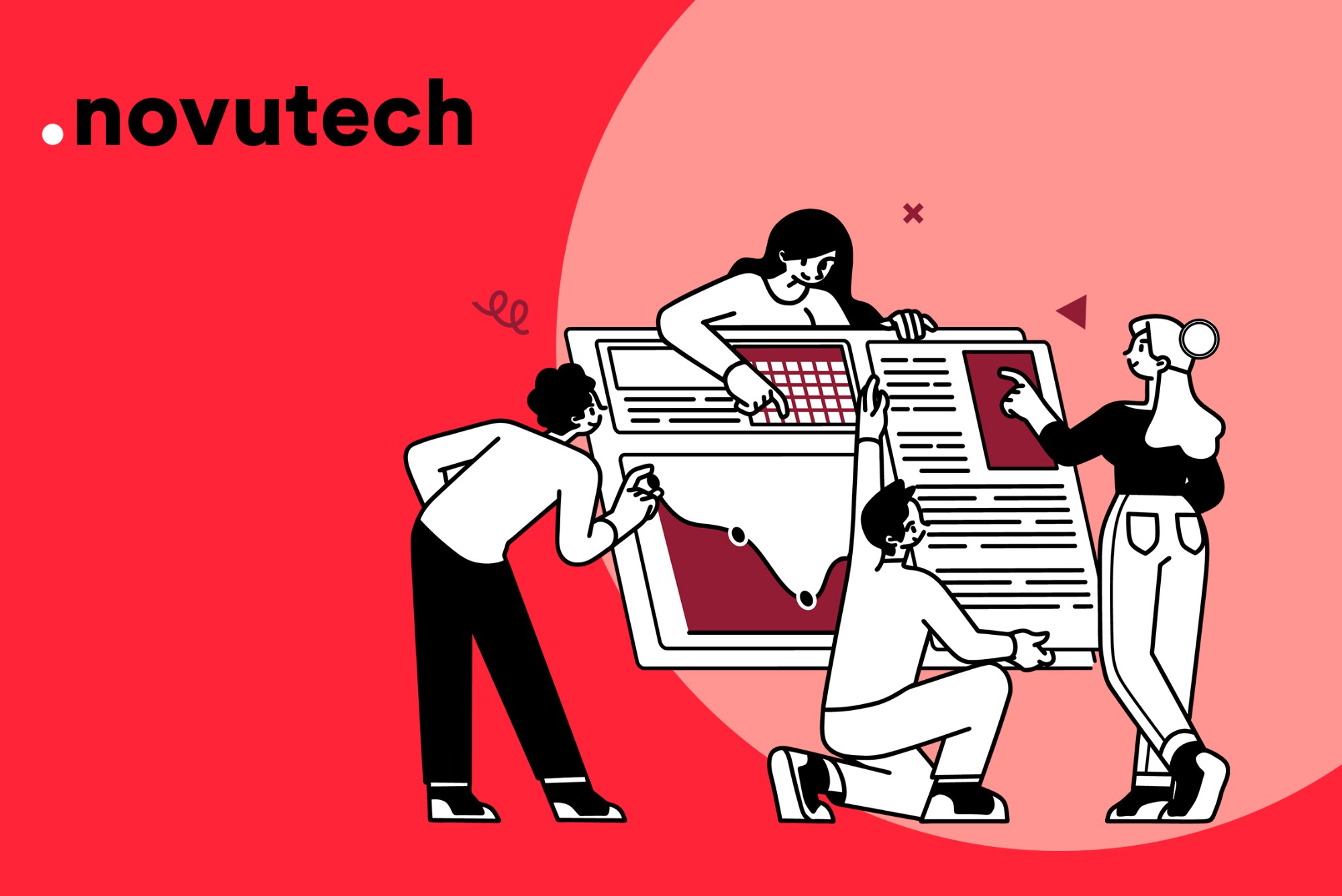 Rebranding de Novutech